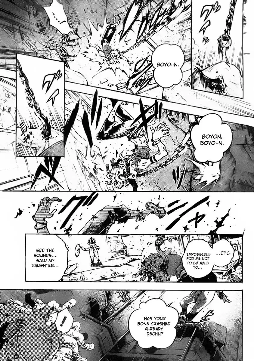 Deadman Wonderland Chapter 34 6